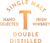 Single Malt Double Distilled badge image