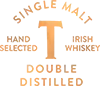 Single Malt Double Distilled badge image