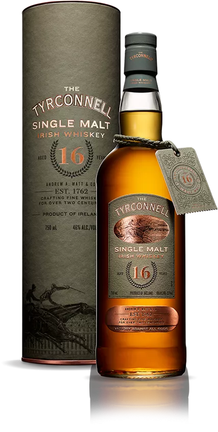 Bottle image of THE TYRCONNELL® 16 year old
