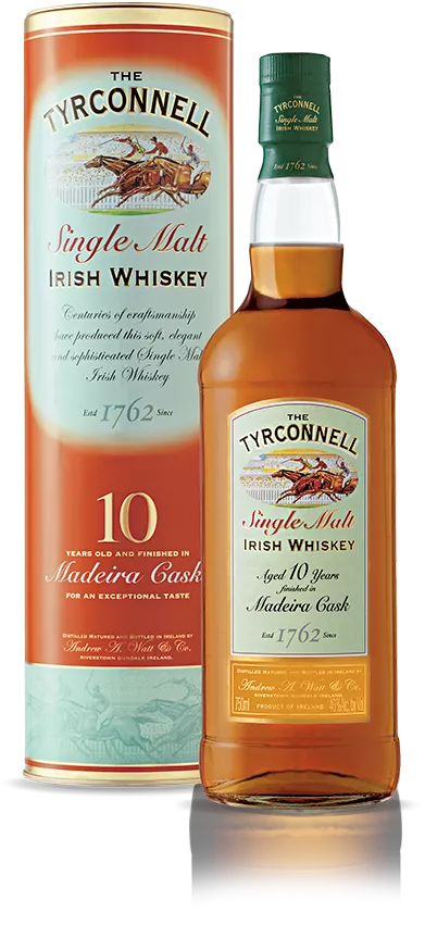 Bottle image of THE TYRCONNELL®
Madeira Cask Finish

