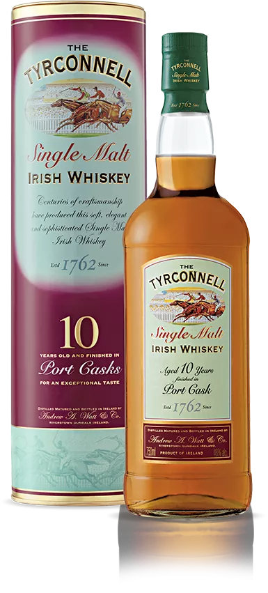 Bottle image of THE TYRCONNELL®
port Cask Finish
