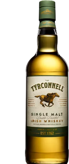 Bottle image of Tyrconnel Single Malt Irish Whiskey